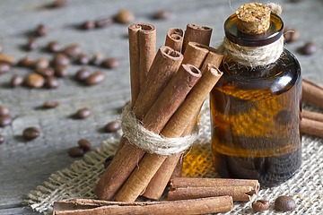 cinnamon oil for hair