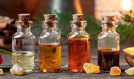 Hair Growth Oils