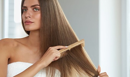 Does Brushing Hair Stimulate Growth