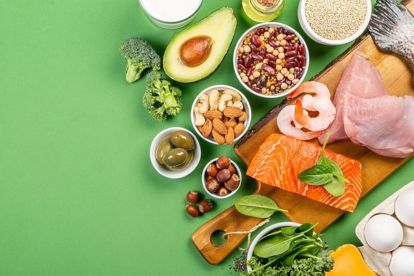 hair growth foods