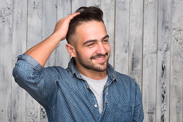 Hair Thickening Spray