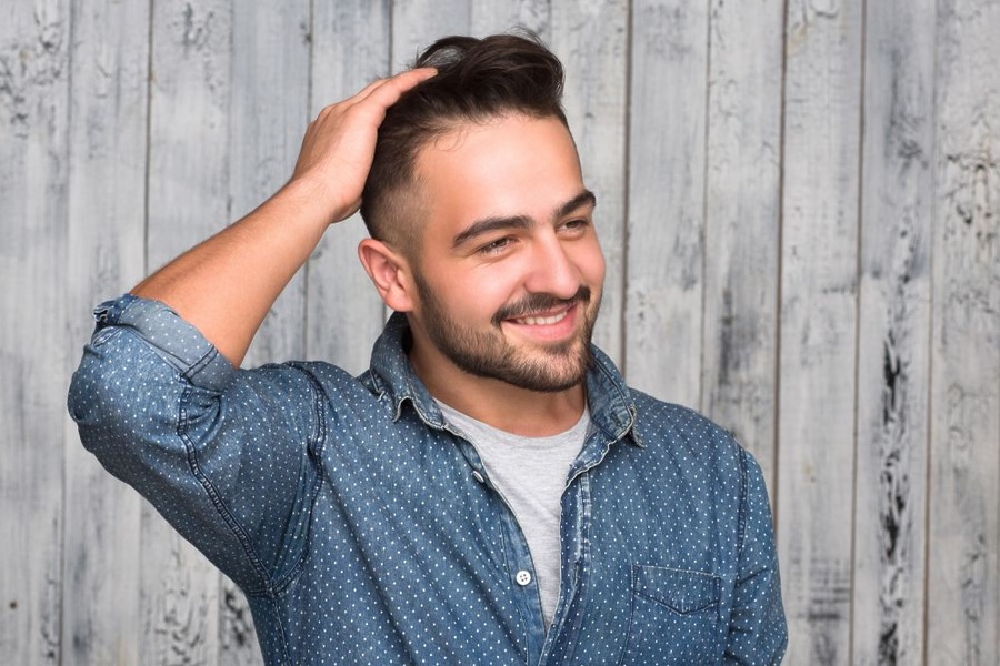 Hair Thickening Spray