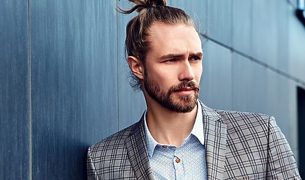 Do Man Buns Cause Hair Loss