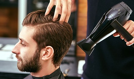 Hair Dryer After Hair Transplant