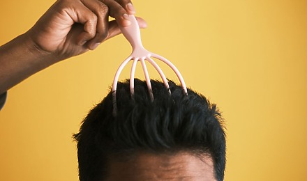 How To Increase Blood Flow To Scalp