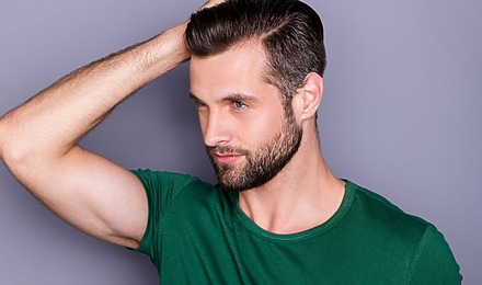 Full Head Hair Transplant