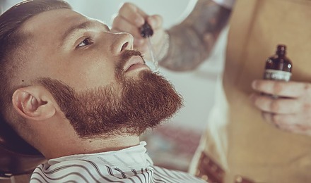 Beard Grooming