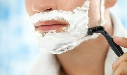 How To Shave Beard