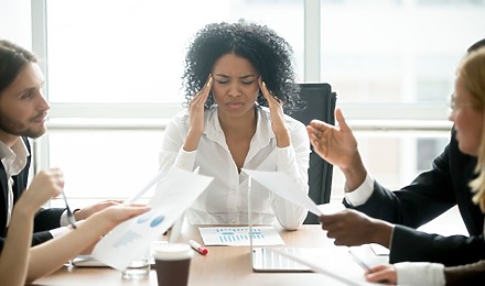 Can Stress Cause Hair Loss