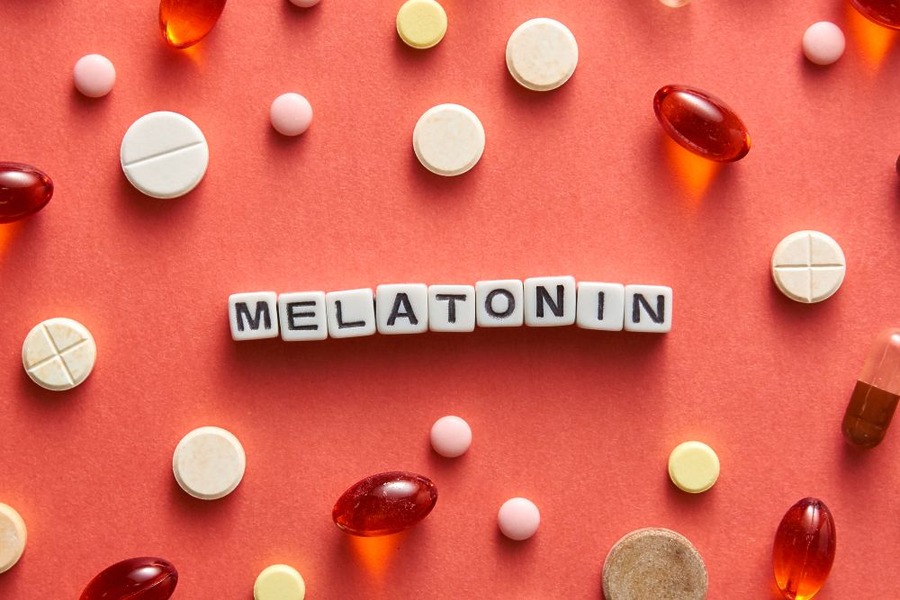Melatonin Hair Loss