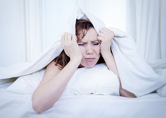 can lack of sleep cause hair loss