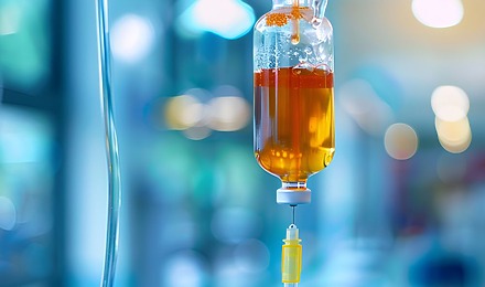 Vitamin Infusion Therapy