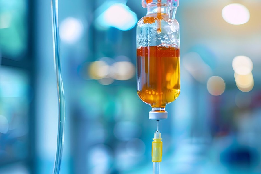 Vitamin Infusion Therapy