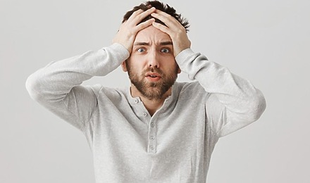 Hair Transplant Gone Wrong