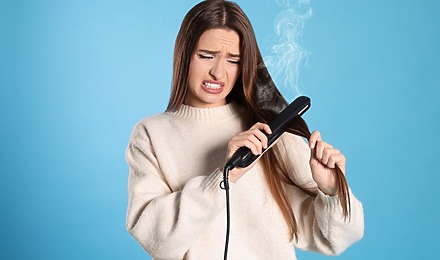 How To Fix Heat Damaged Hair