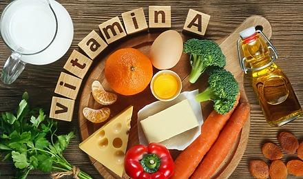 Vitamin A Hair Loss