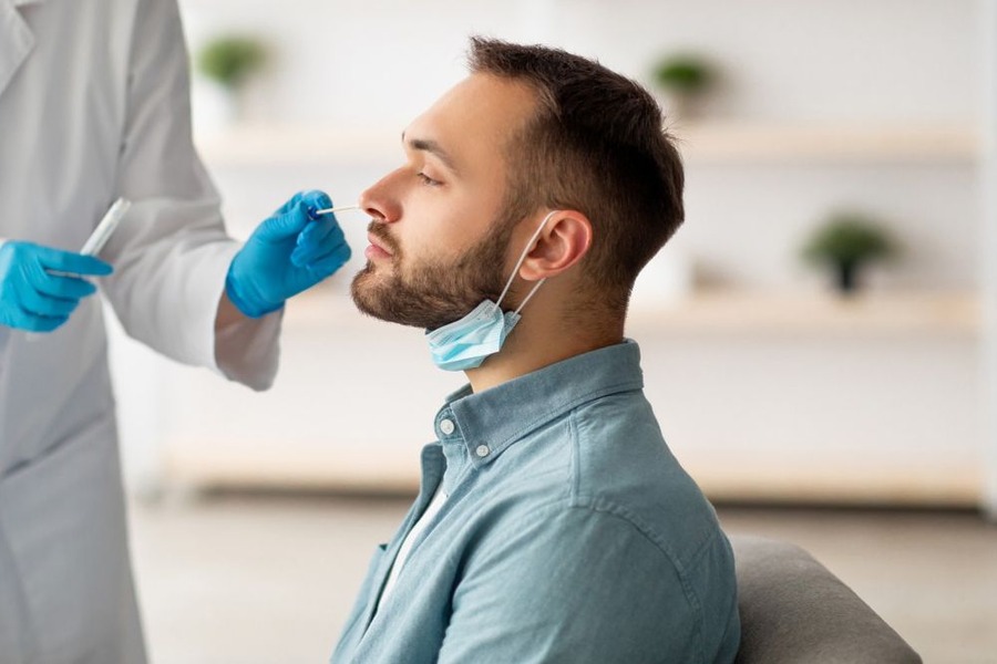 Hair Loss After Covid