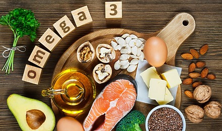 Omega 3 Benefits For Hair