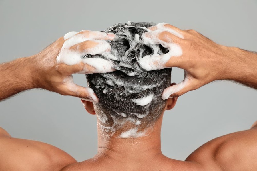 Washing Hair After Hair Transplant