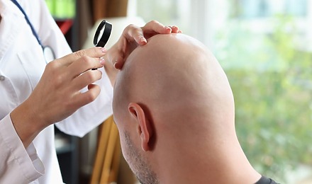 Scarring Alopecia