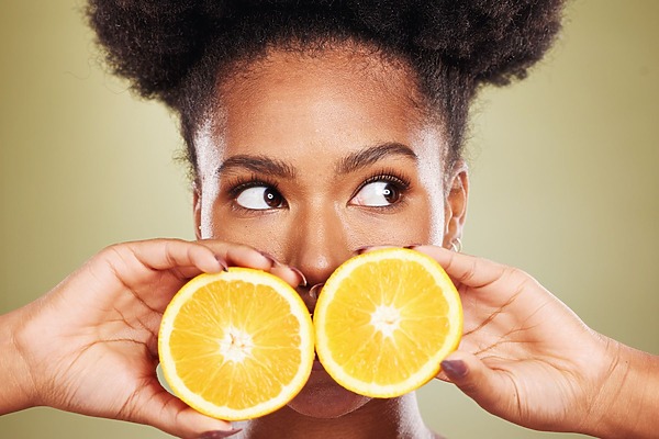 vitamin c for hair
