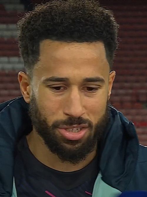 Andros Townsend 2023