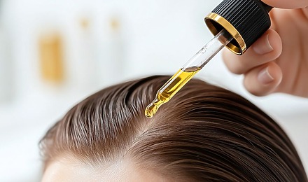 Essential Oils For Hair Growth