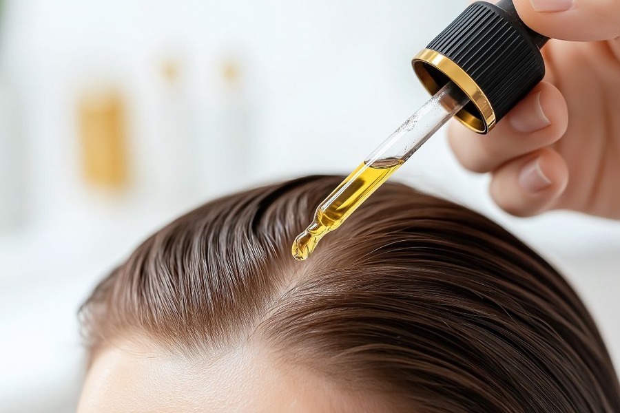 Essential Oils For Hair Growth