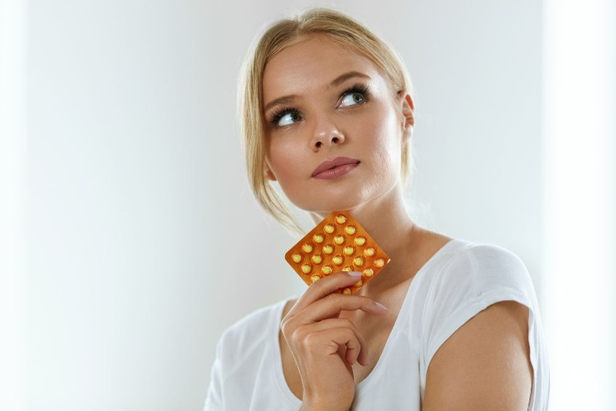 Can Birth Control Pills Cause Hair Loss