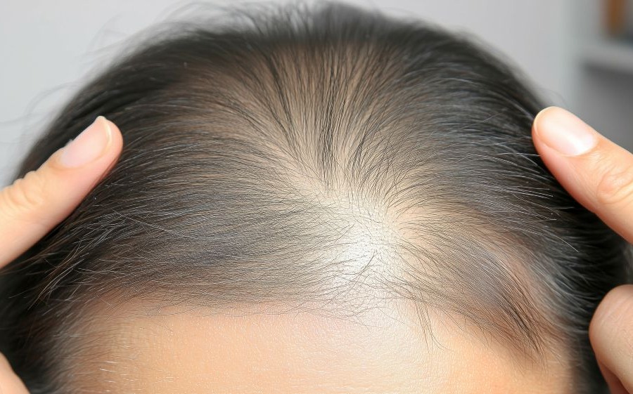 Hair Transplant For Thinning Hair