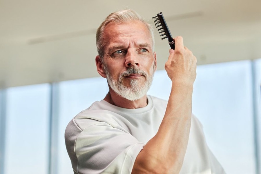 Hair Transplant After 3 Months