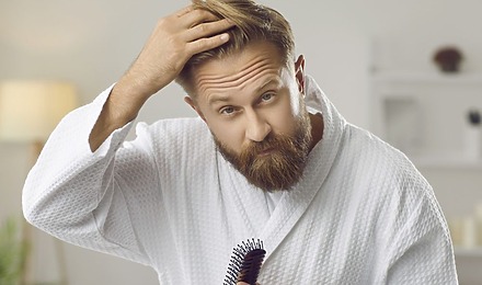 Hair Transplant Falling Out After 1 Year