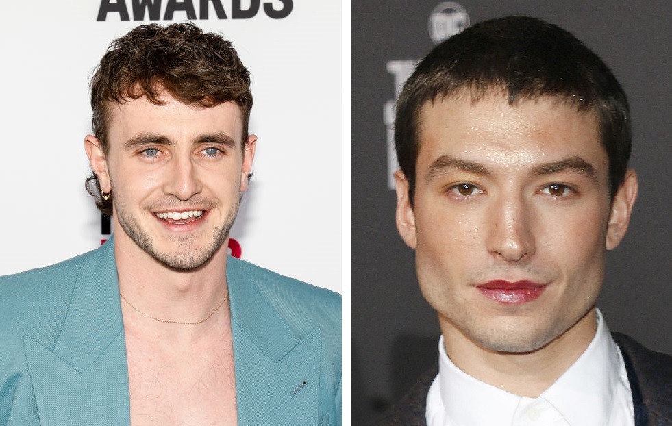 Caesar cut for balding men: Caesar cut for balding crown