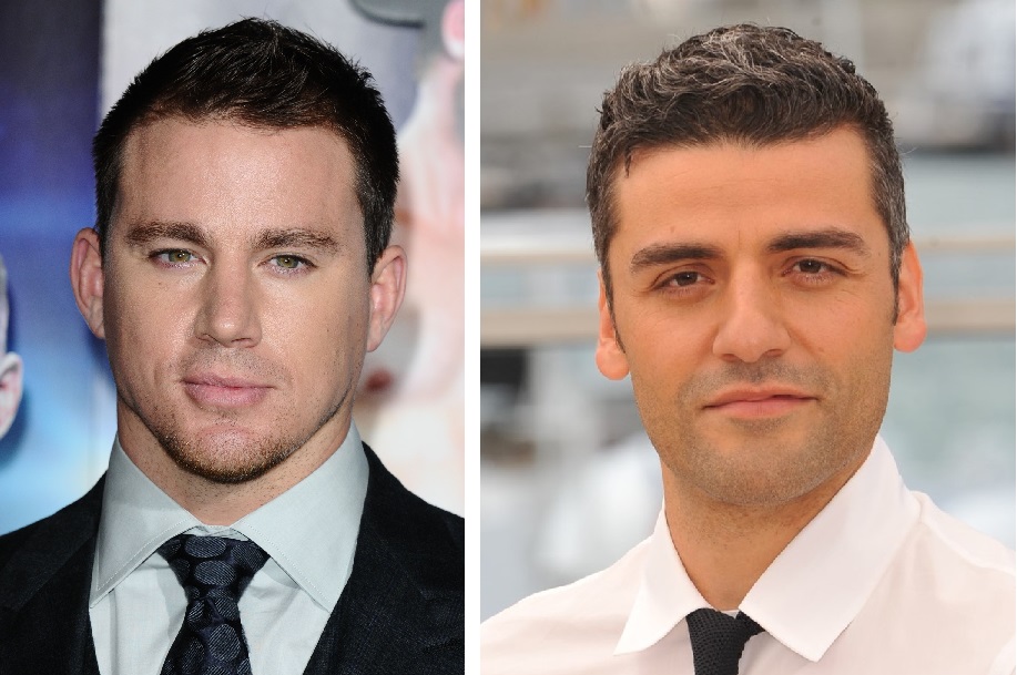crew cut hairstyle for balding men
