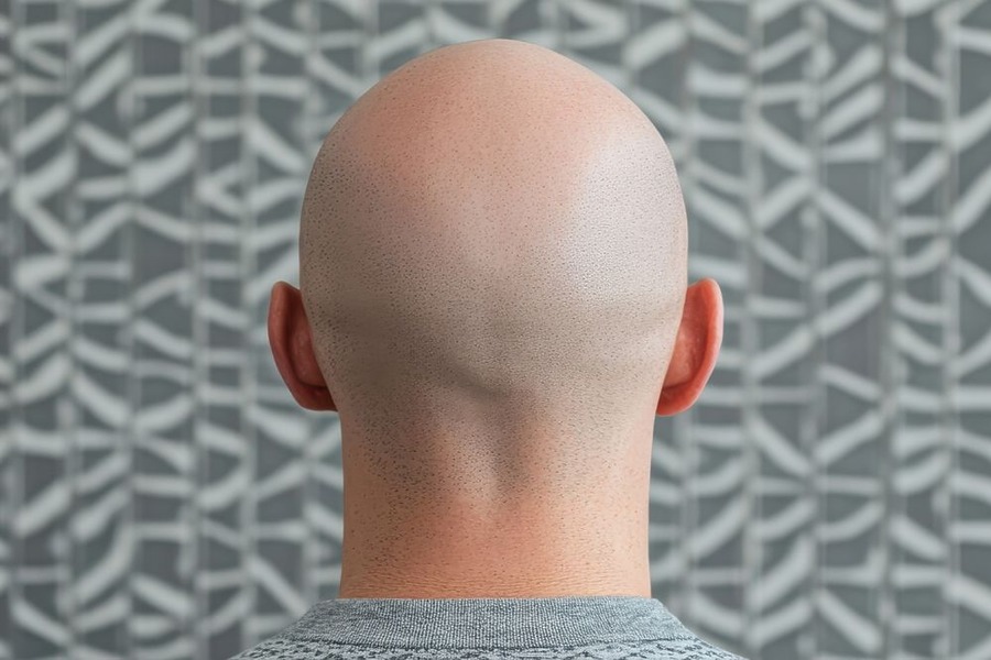 8000 Grafts Hair Transplant