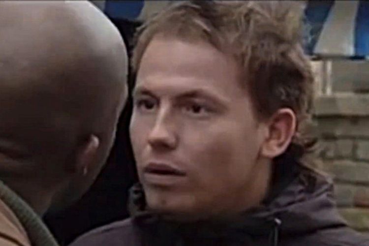 Joe Swash 2005