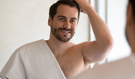How Long After Hair Transplant Are Grafts Secure