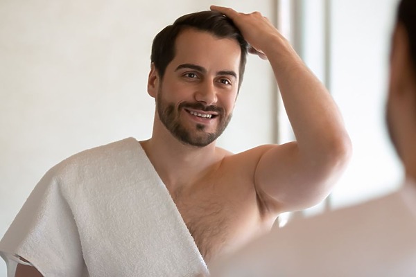 how long after hair transplant are grafts secure