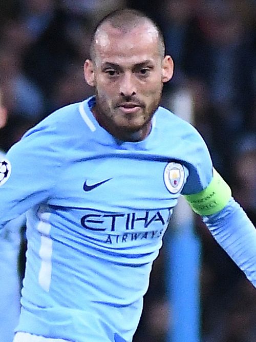 David SIlva 2017
