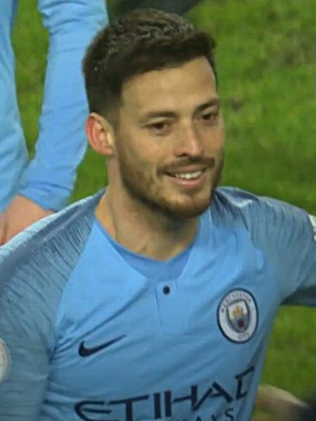 David Silva March 2019