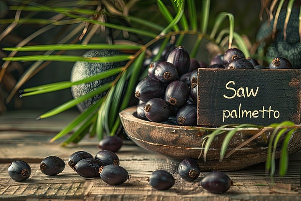 Saw Palmetto and Hair Loss