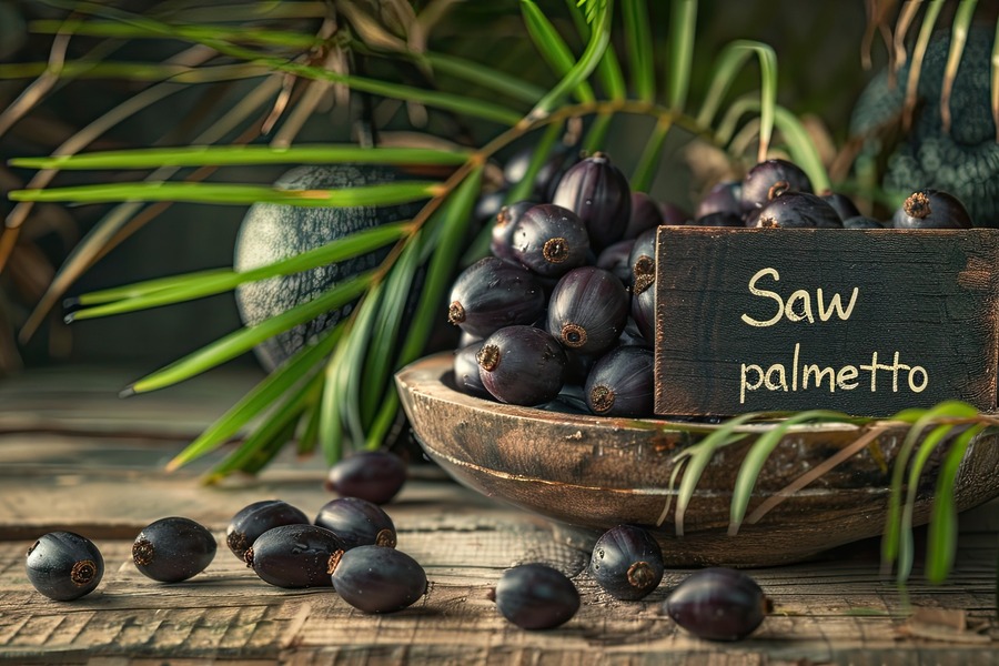 Saw Palmetto And Hair Loss