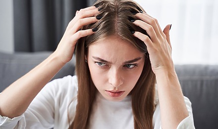 Scalp Psoriasis Vs Dandruff