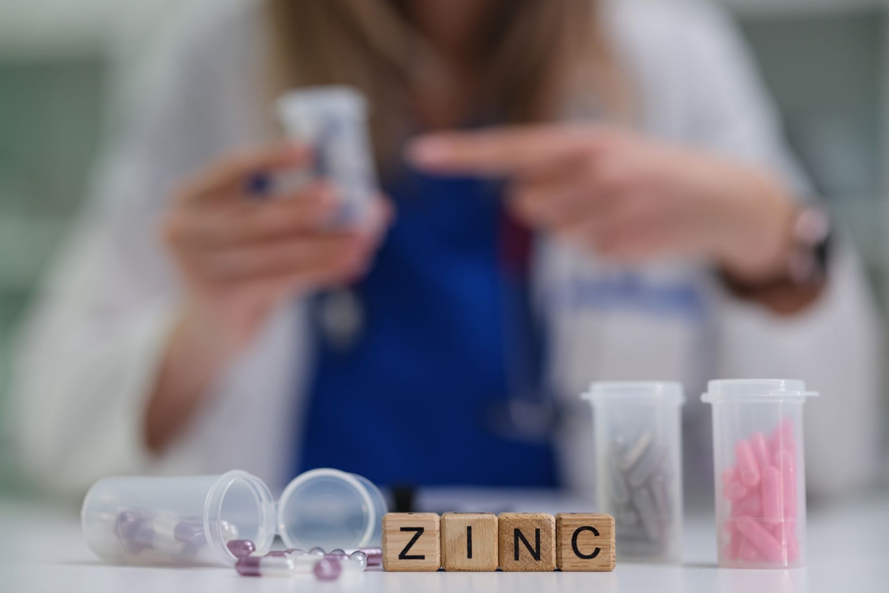 Why is zinc important to overall health?