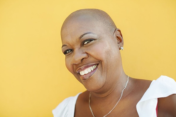 types of alopecia