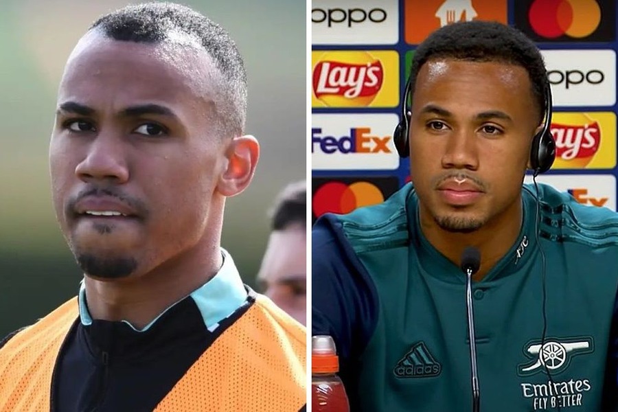 Gabriel Magalhaes Hair Transplant