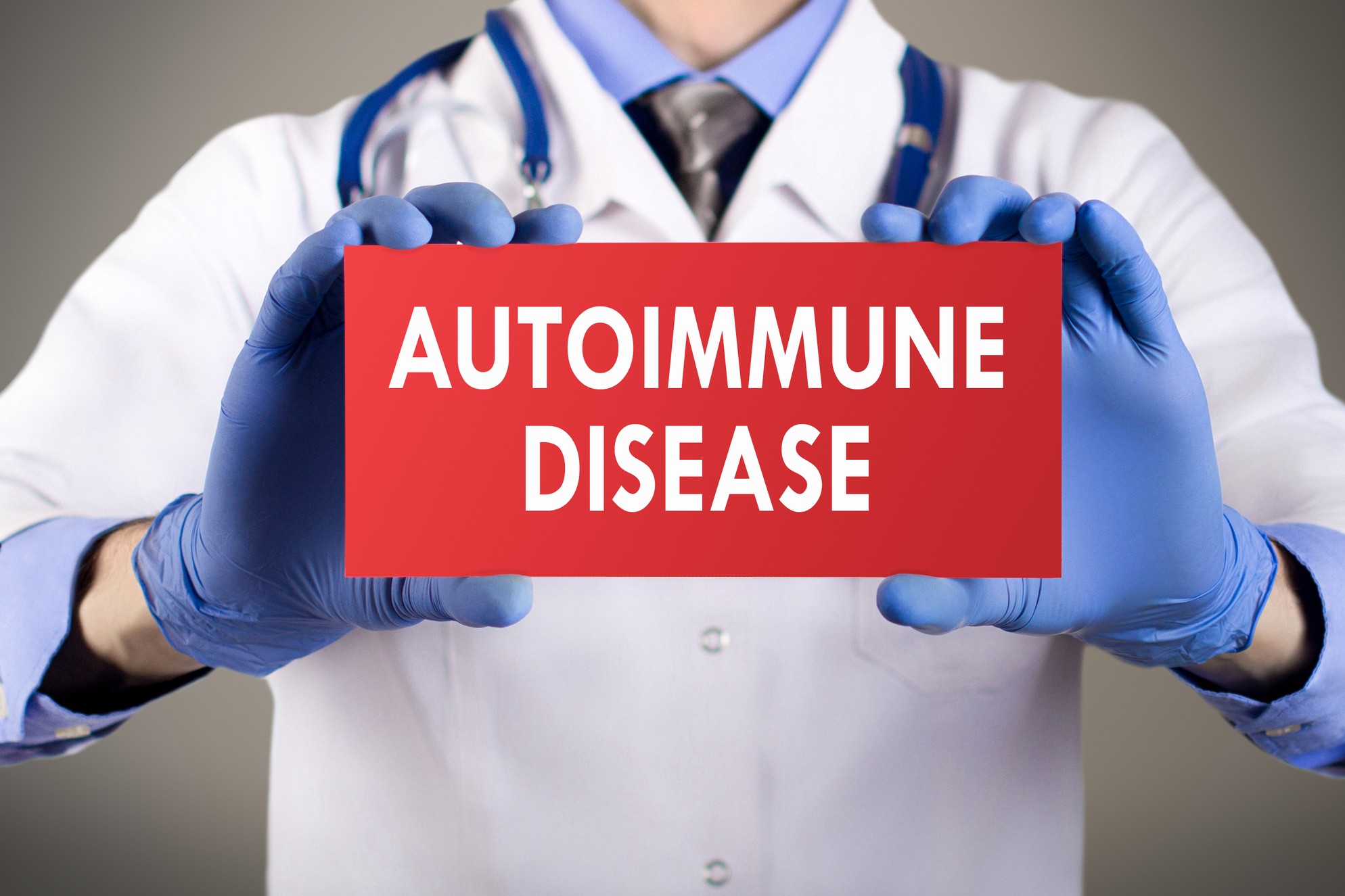 Autoimmune conditions can cause burning scalp sensations