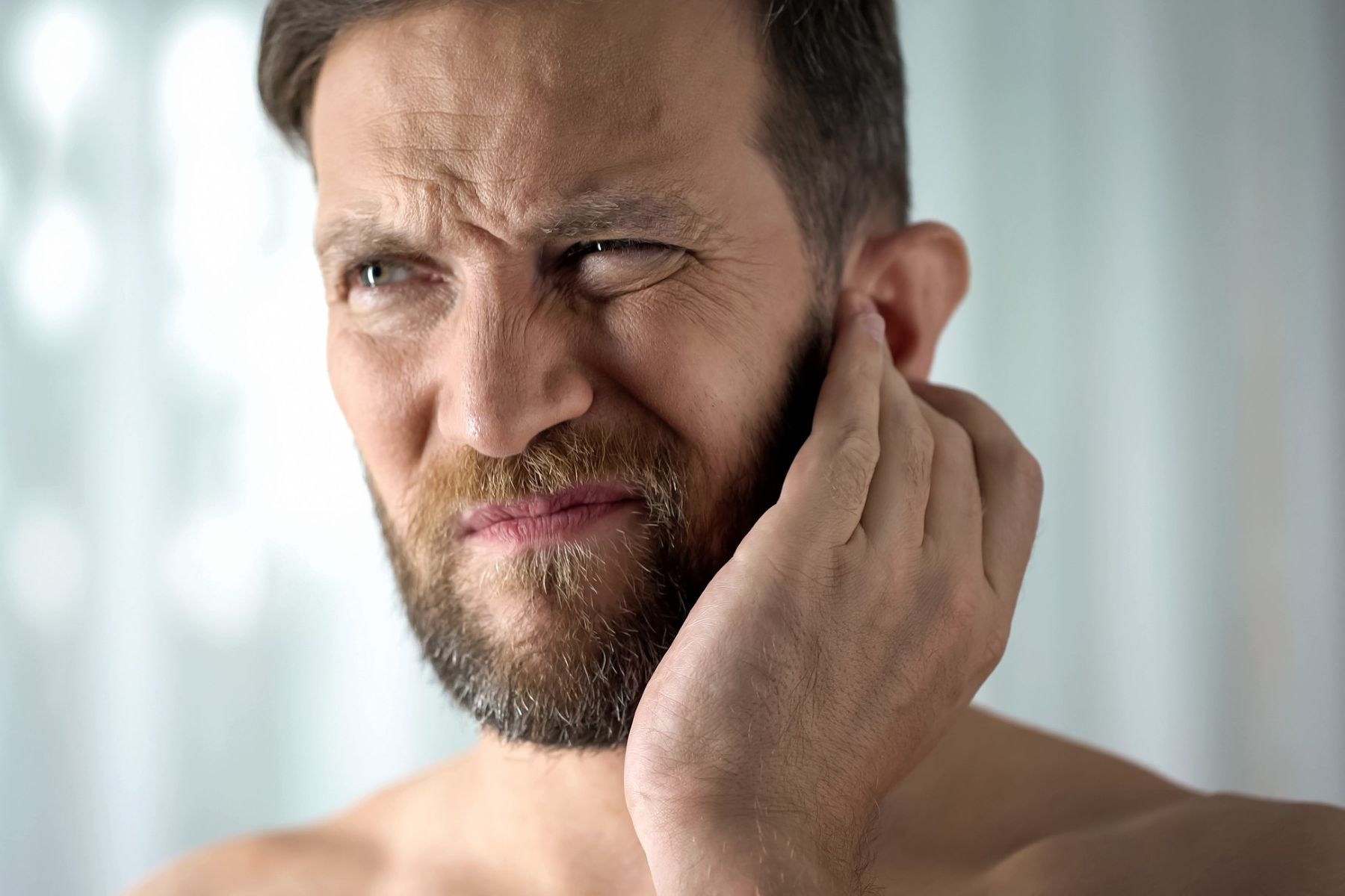 Neurologic scalp conditions can contribute to burning scalp sensations