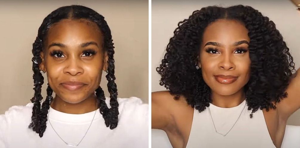 twist outs