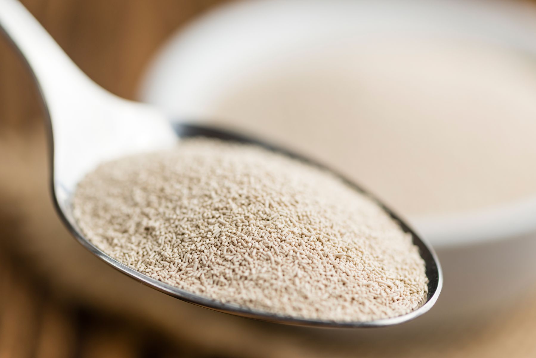 Cooking yeast